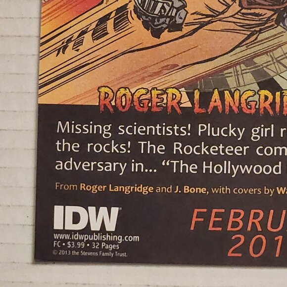 My Little Pony: Micro-Series #1SUB (2013) IDW, featuring Twilight Sparkle, NM - Picture 12 of 12